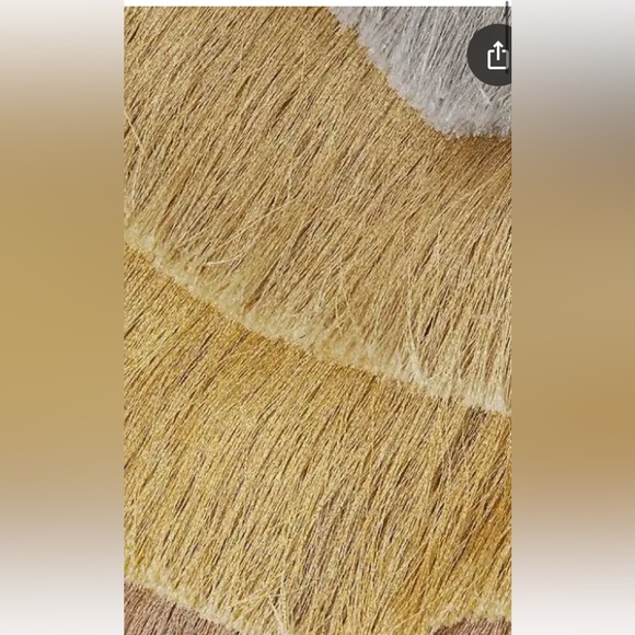 Milly Nuoir Metallic Fringe Minidress - Picture 6 of 10